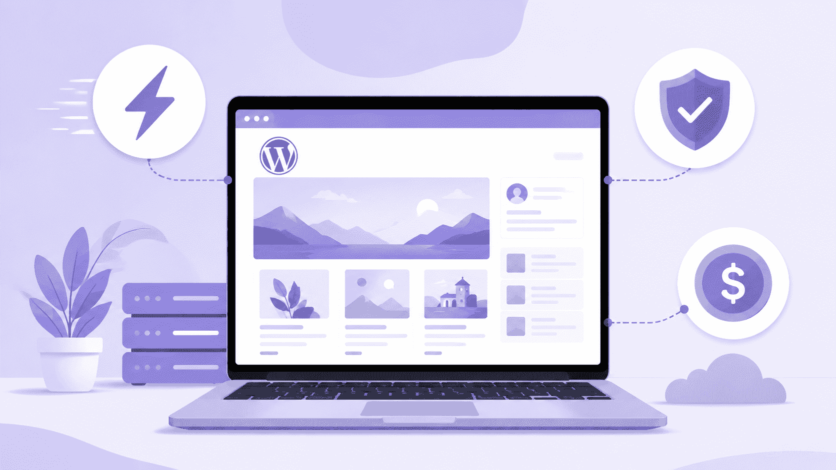Hostinger 共享主机评测：预算型 WordPress 主机怎么选