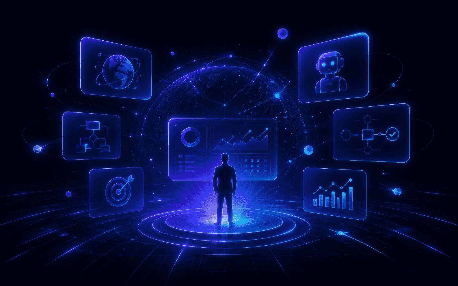 Orion AI Lab AI 应用与增长实验室