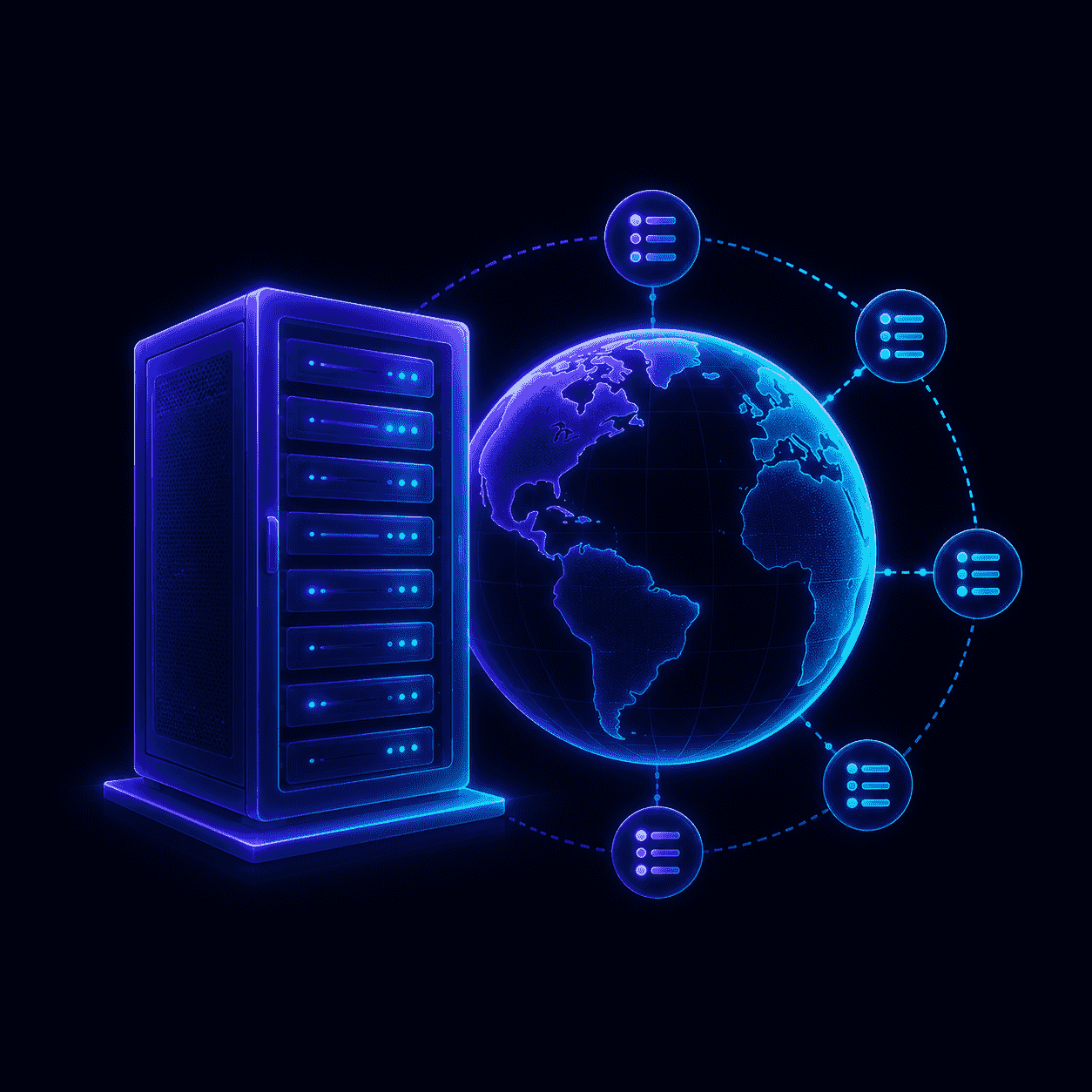 VPS 采购与海外节点搭建